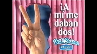 "A mí me daban dos": los anuncios que se nos quedaron grabados para siempre