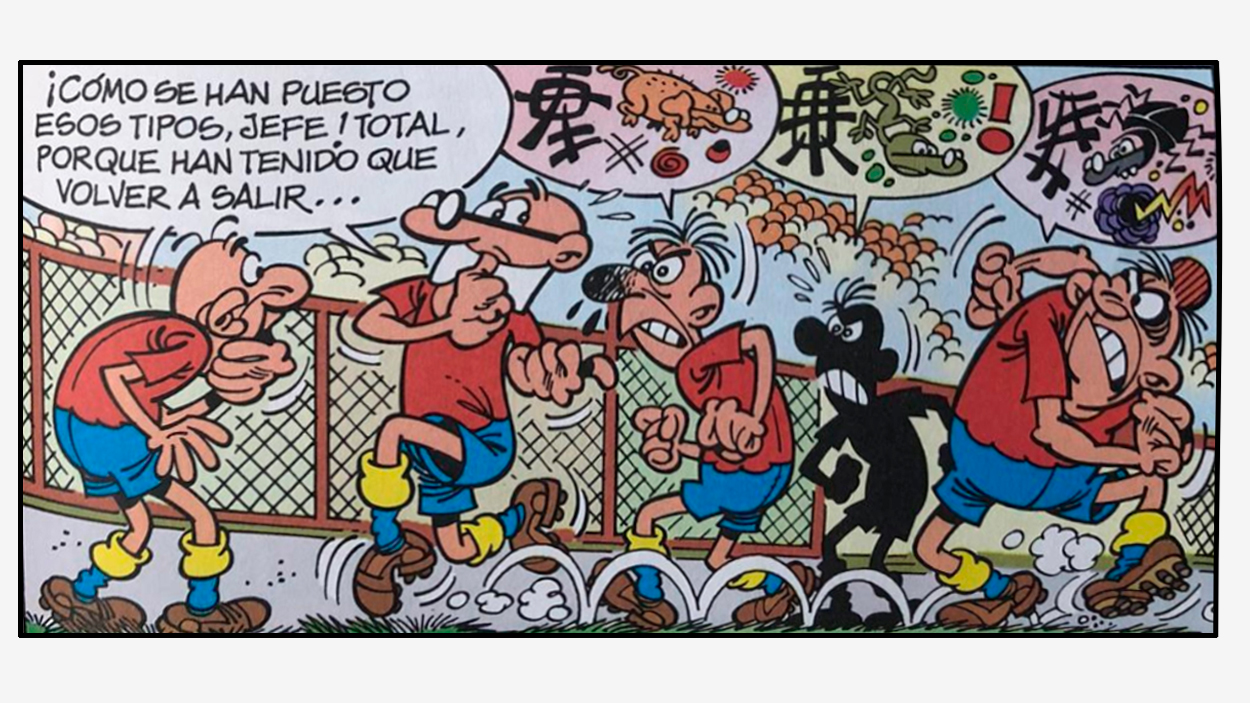 Cómics clásicos para compartir con tus hijos