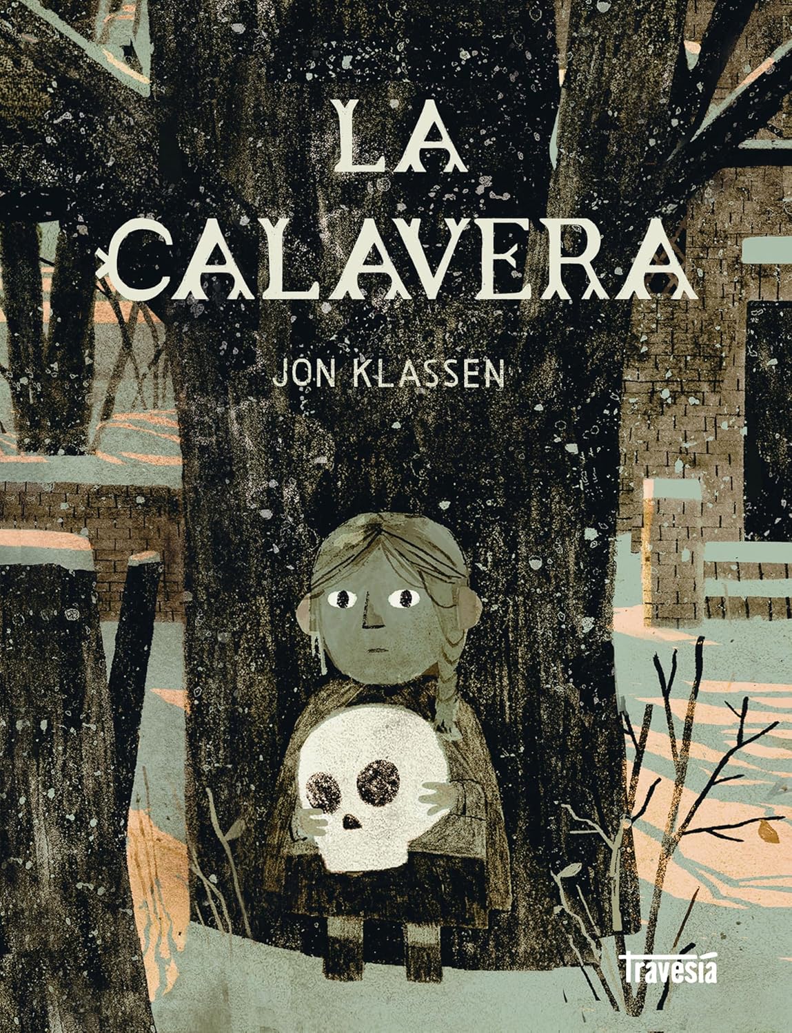 Portada de La Calavera