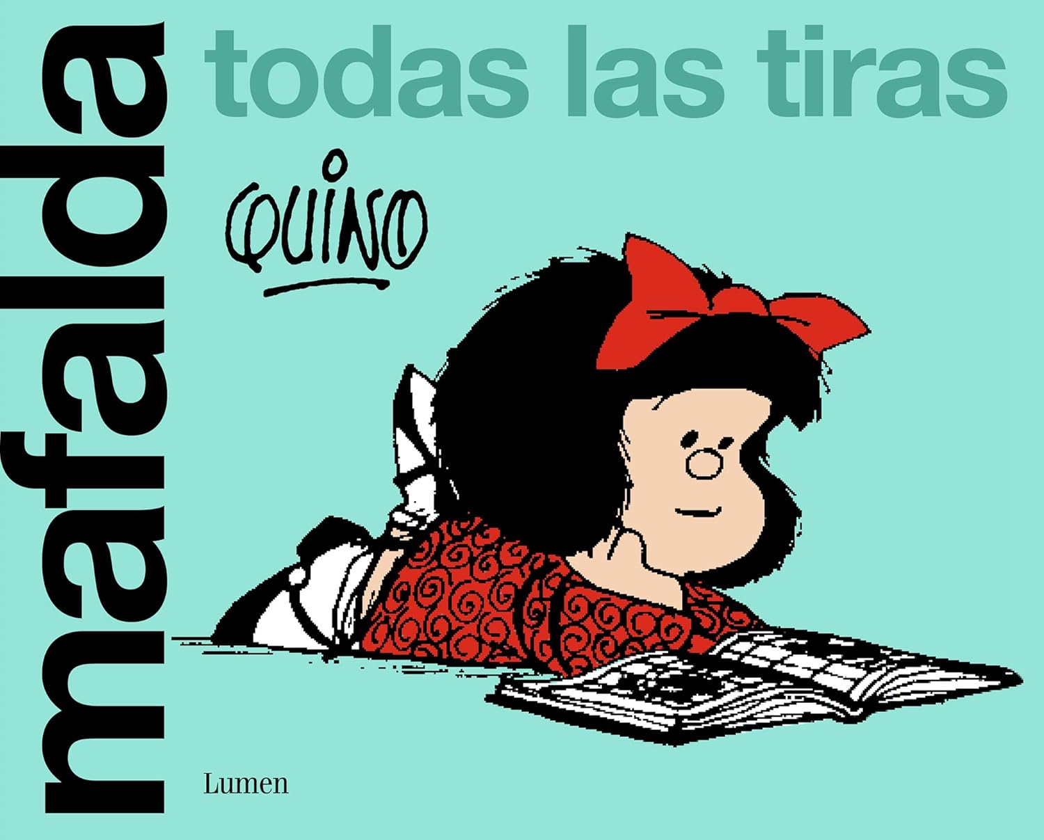 Portada de Mafalda