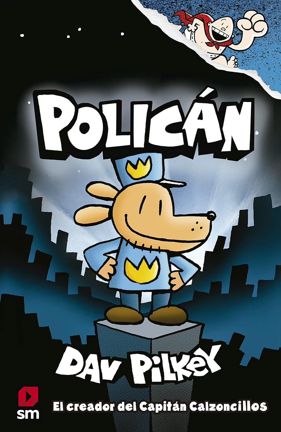 Portada de Policán