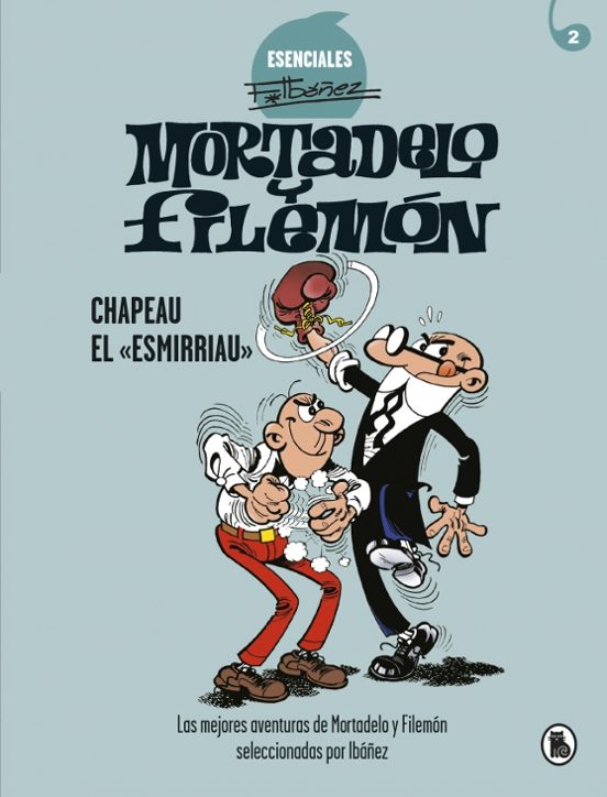 Portada de Zipi y Zape